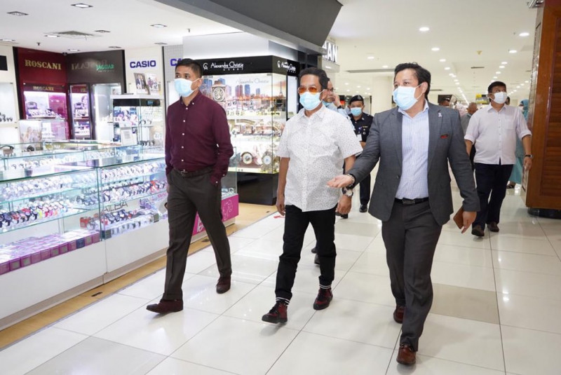 UDA allocates RM20 million in incentives to assist Covid-19 affected tenants